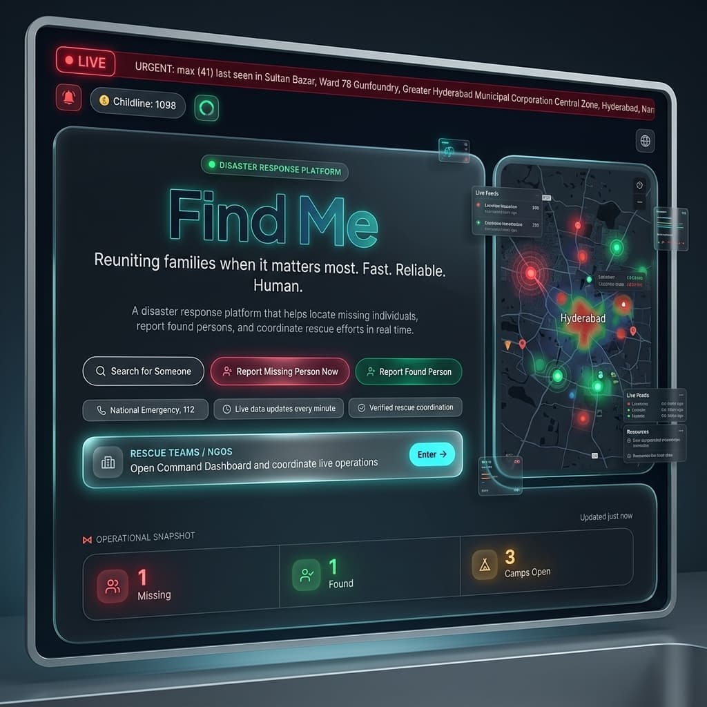 FindMe
