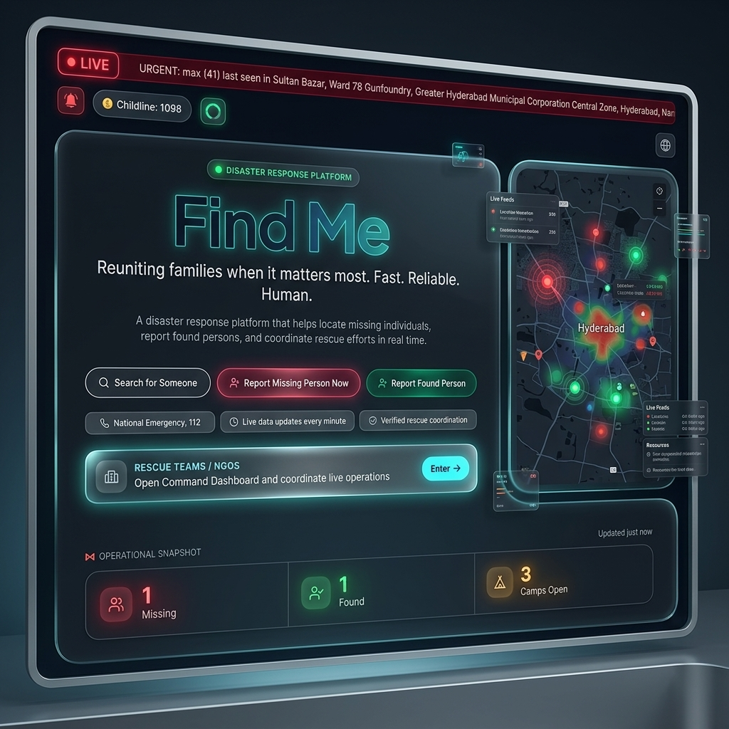 FindMe
